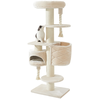 Image de Arbre à chat Nobby Pet Cupid XL Beige 60x40x165 cm 63773-92