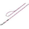 Image de Laisse pour chien Nobby Pet Camouflage Rose 120 cm x10 mm 80402-15
