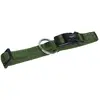 Image de Collier pour chien Nobby Pet Soft Grip Vert M/L 78512-50