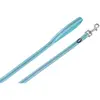Image de Laisse pour chien avec doublure matelassée Nobby Pet Soft Grip Bleu S 78514-40