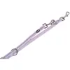 Image de Laisse pour chien Nobby Pet Soft Grip Violet 200 cm x 20 mm 78518-44