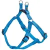 Image de Harnais pour chien Nobby Pet Soft Grip Bleu S/M (40/56 cm) 78520-32