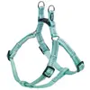 Image de Harnais pour chien Nobby Pet Soft Grip Bleu S/M (40/56 cm) 78520-40