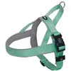 Image de Harnais norvégien pour chien Nobby Pet Classic Preno Vert XL 80535-40