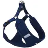 Image de Harnais pour chien Nobby Pet Mesh Reflect Bleu 2XS 80623-06