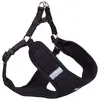 Image de Harnais pour chien Nobby Pet Mesh Reflect Noir L 80627-05