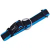 Image de Collier pour chien Nobby Pet Mesh Preno Bleu S/M 80542-32
