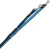 Image de Laisse pour chien nylon Nobby Pet Mesh Preno Bleu 200 cm x 20x25 mm 80549-06