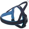 Image de Harnais norvégien pour chien Nobby Pet Mesh Preno Bleu L 80553-06