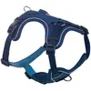 Image de Harnais confort pour chien Nobby Pet Mailo Bleu S/M 80407-06
