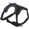 Image de Harnais confort pour chien Nobby Pet Mailo Noir L 80409-05
