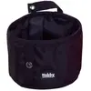 Image de Gamelles de voyage pour chien Nobby Pet Rio Noir 12,5x7 cm 88912