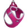 Image de Harnais pour chien en mesh Nobby Pet Delight Rose 2XS 80440-64