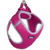 Image de Harnais pour chien en mail Nobby Pet Delight Rose 35x40 cm x15 mm 80441-64