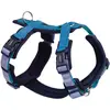 Image de Harnais pour chien Nobby Pet Daily Walk Comfort Bleu XS 80446-32