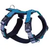 Image de Harnais pour chien Nobby Pet Daily Walk Comfort Bleu S/M 80448-32