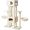 Image de Arbre à chat Nobby Pet Usak Beige 100x40x156 cm 63797-92