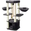 Image de Arbre à chat Nobby Pet Mugla Gris 50x50x121 cm 63601-28