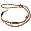 Image de Laisse pour chien Nobby Pet Sporty Beige 200 cm 52053-36