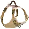 Image de Harnais pour chien Nobby Pet Sporty Beige L (58/85 cm) 52056-36