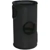 Image de Griffoir cylindrique pour chat Nobby Pet Dasha III Noir Ø 38x98 cm 63050-04