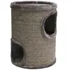 Image de Griffoir cylindrique pour chat Nobby Pet Rega IV Beige Ø 50x120 cm 63609-78
