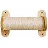 Image de Griffoir mural tronc en sisal pour chat Nobby Pet So Beige 28x14x20 cm 63627-92
