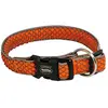 Image de Collier pour chien Nobby Pet Mesh Air Orange 55 cm x 32 mm 53066-04