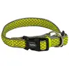 Image de Collier pour chien Nobby Pet Mesh Air Jaune 55 cm x 32 mm 53066-65