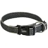 Image de Collier pour chien Nobby Pet Mesh Air Gris 65 cm x 32 mm 53067-81
