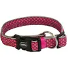 Image de Collier pour chien Nobby Pet Mesh Air Rose 65 cm x 32 mm 53067-64