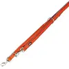 Image de Laisse éducative pour chien Nobby Pet Mesh Air Orange M/L 53072-04