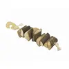 Image de Jouet pour chien chaîne en bois à grignoter Nobby Pet Marron 25 cm 25477