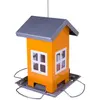 Image de Mangeoire pour oiseaux Nobby Pet Alis Orange TU 25635
