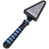 Image de Brosses à sous-poils triangulaire pour chien Nobby Pet Comfort Line Noir TU 50179