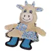 Image de Peluches pour chien vache plate Nobby Pet Beige 30 cm 50386