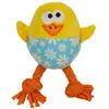 Image de Peluche pour chien Nobby Pet Ostern Küken Flower Jaune 15 cm 51803