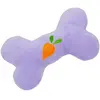 Image de Peluche pour chien Nobby Pet Ostern Knochen Violet 18 cm 51804
