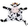 Image de Peluches pour chien vache Nobby Pet Blanc 20x21 cm 51961