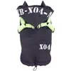 Image de Manteau pour chien 2 en 1 Nobby Pet X04 Noir 48 cm 52371