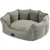Image de Panier pour chien oval Nobby Pet Anda Beige 86x70x24 cm 52693