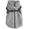 Image de Manteau pour chien 2 en 1 Nobby Pet Plis Gris 36 cm 52773