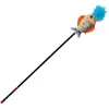 Image de Jouet peluche pour chat Nobby Pet Wedel Mit Fisch Noir 41 cm 53211