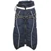 Image de Manteau pour chien 2 en 1 Nobby Pet Elor Bleu 80 cm 53350