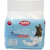 Image de Couches pour chien femelle Nobby Pet (x12) Bleu XL 57175