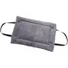 Image de Matelas pour chien sac de transport carré Nobby Pet Shanta Gris 60x40 cm 60199