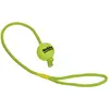 Image de Balle de tennis avec corde de jet pour chien Nobby Pet Jaune 9 cm 60490