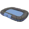 Image de Coussin pour chien classique Nobby Pet Reno Bleu 80 cm 60841