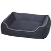 Image de Panier confort classique pour chien Nobby Pet Purus Gris 100x70x28 cm 60950