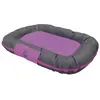 Image de Coussin pour chien classique Nobby Pet Reno Violet 80 cm 61491